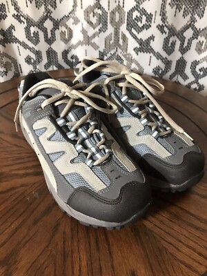 Womens Size M Worx Red Wing Steel Toe Work Boots Safety Shoes Sneaker  $135