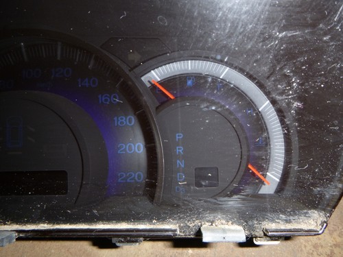 Honda Odyssey 7/04-3/09 Auto Instrument Cluster - Picture 3 of 6