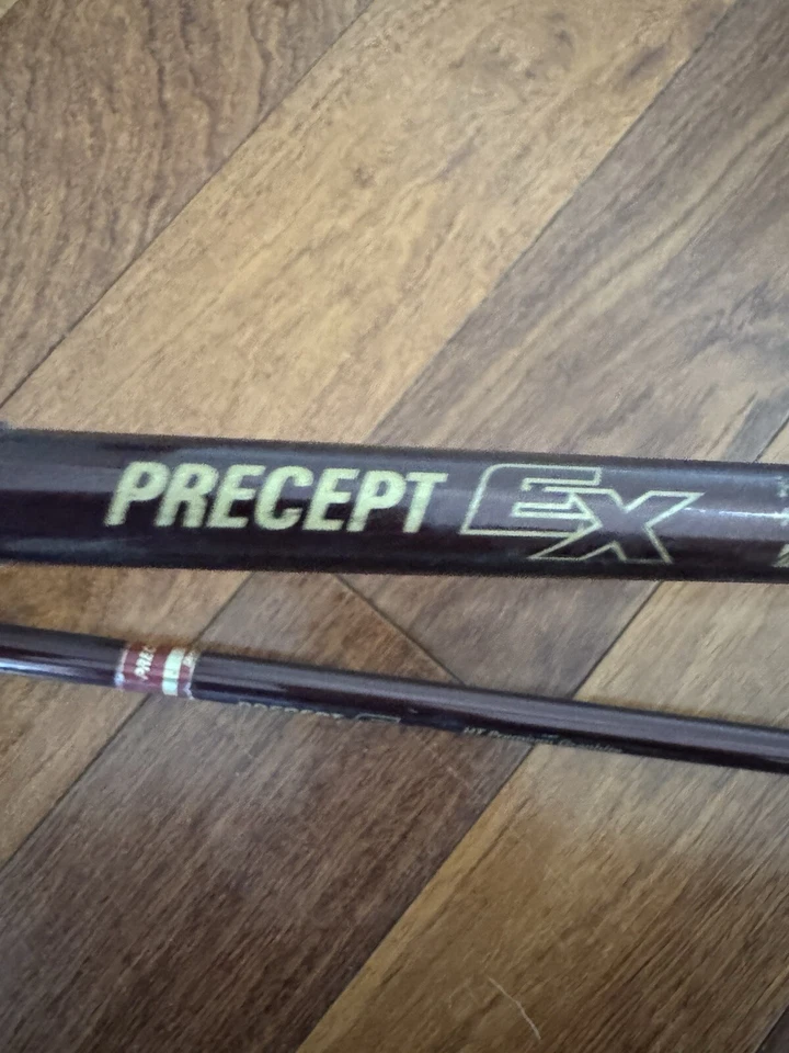 Bridgestone Precept EX irons Sand , Pitch Power-rib, right hand Golf Clubs - Image 4 of 4