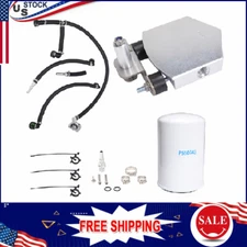 For Ford 6.7L 2011-2022 Powerstroke Disaster Prevention Bypass Kit Gen2.1 CP4.2