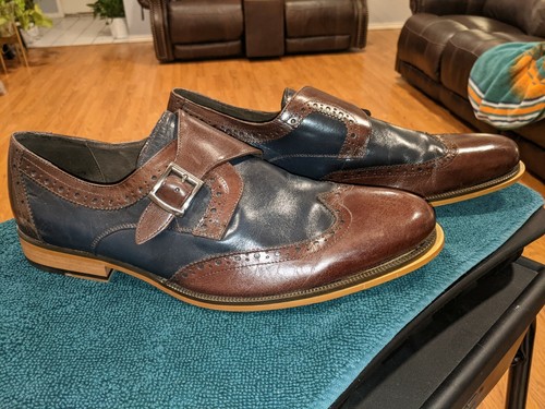 stacy adams memory foam