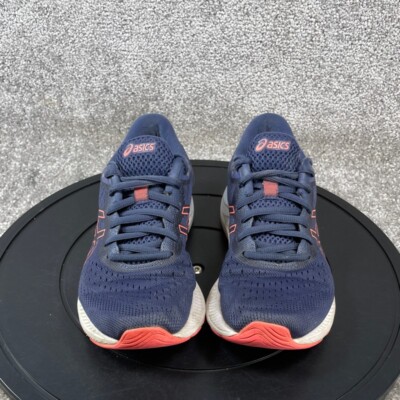 Asics Shoes Womens Size 7 Gel Excite 8 Sneaker Blue Low Top  display picture 3