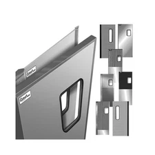 Curtron SPD-30-L-GK-3984 Service-Pro® Series 30 Swinging Door, 39” X 84”