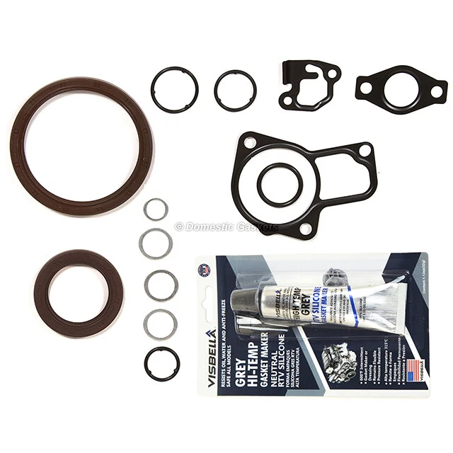 Juego de juntas completo 2TRFE para Toyota Tacoma 2010 4Runner 2,7 L DOHC para 05-13 Foto 3 de 4