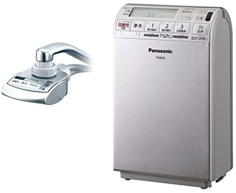 Panasonic 净水器 Panasonic Silver Water Purification for sale | eBay