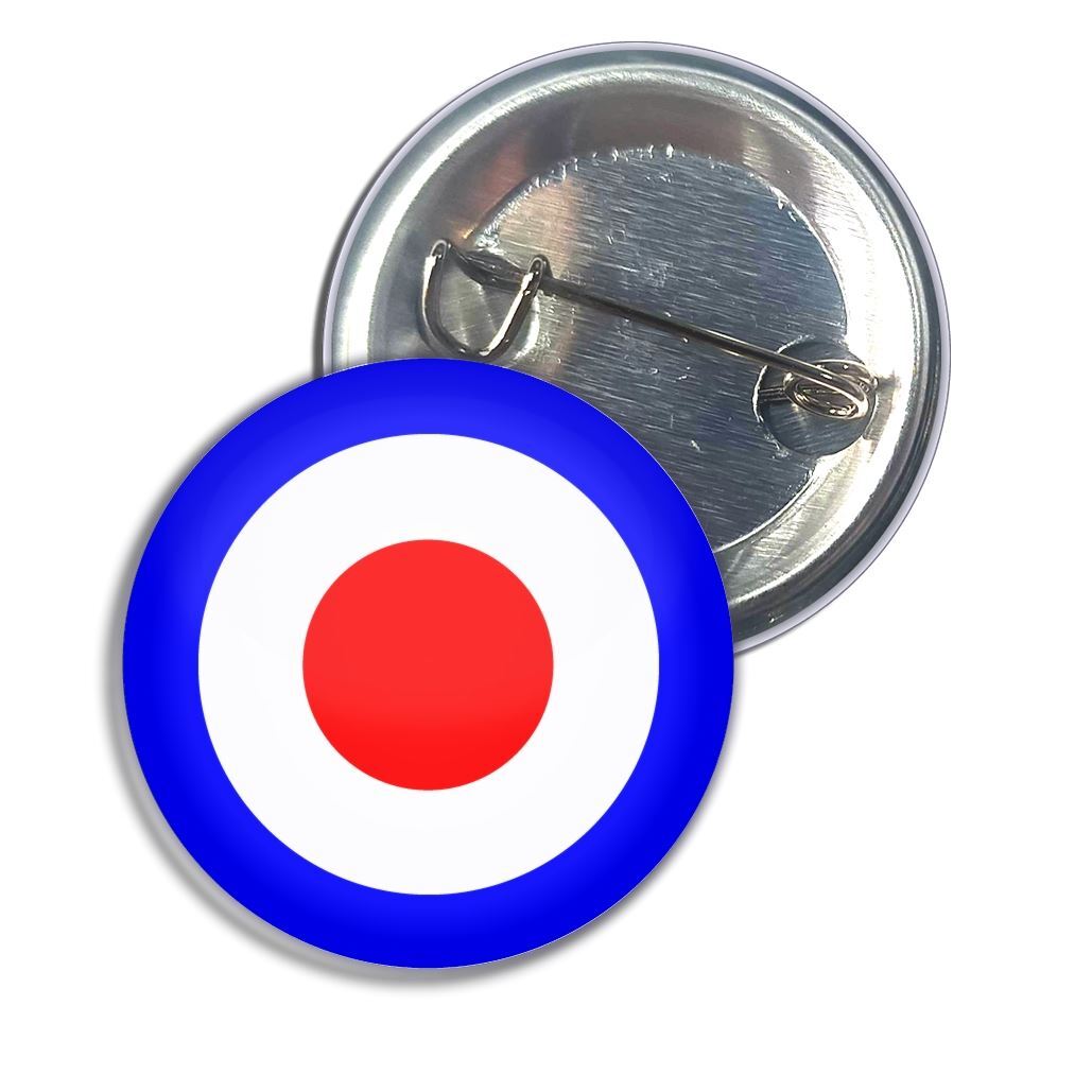 Madness - Nutty Dancer - 25mm Skinhead, Ska Button Badge, Fridge Magnet Option E - Foto 6
