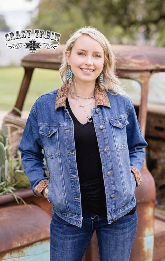 Crazy clearance train jacket