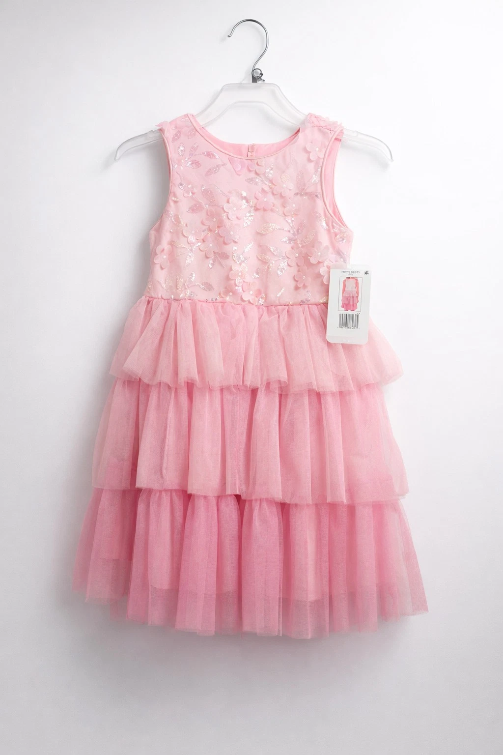 Rare Editions Girls Sleeveless Special Occasion Dress Size XS 4/5
Opens in a new window or tab