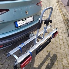 Super-Fahrradträger für die Anhängerkupplung, Neuwertig, Top-Preis !