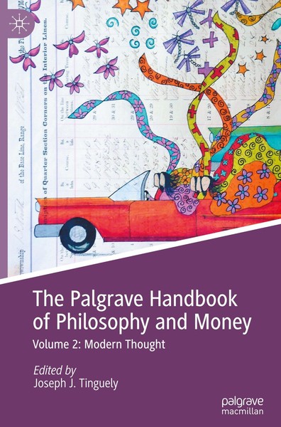 The Palgrave Handbook Of Philosophy And Money Joseph J. Tinguely-image