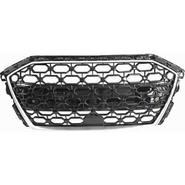 Diederichs 1034241 KüHlergitter, Frontgrill Vorne FüR Audi A3 Sportback (8YA)-image