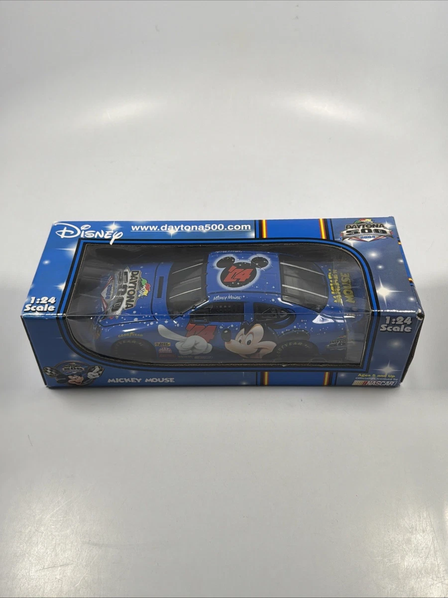 Disney Daytona Diecast Racing Cars 2004 Vehicle Year for sale | eBay