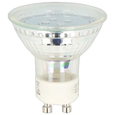 LED line GU10 LED Spot 1W 80lm 230V Ø50mm