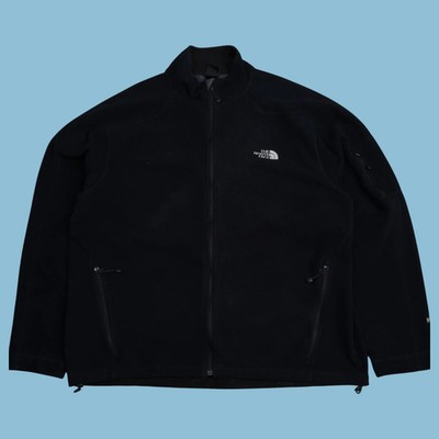Vintage The North Face Windwall Fleecejacke - XL