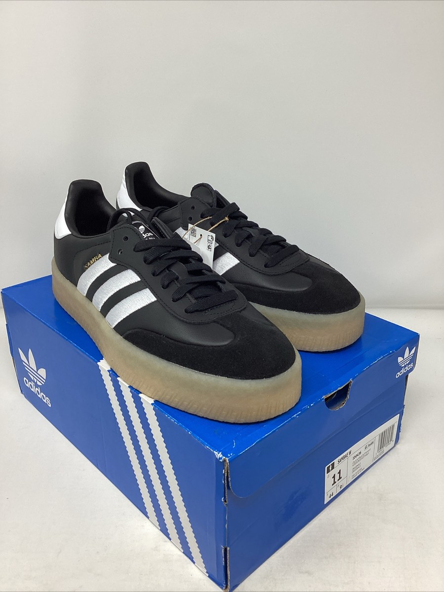 adidas Samba ブラック26cm adidas Samba Sneakers Black Awesome Retro 3 Stripes