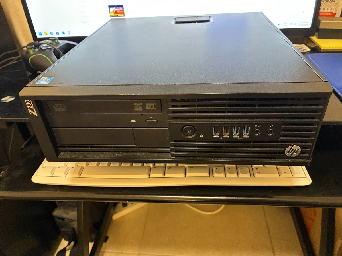 HP Z230 PC Desktops & All-In-One Computers for sale | eBay