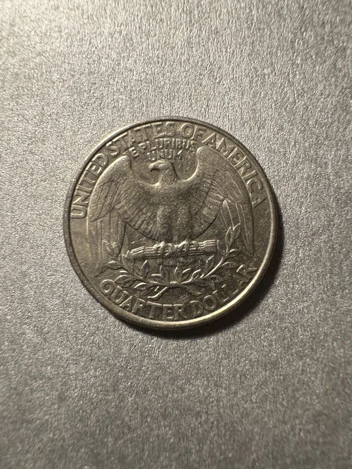 1994 P Quarter Error Coin - Image 2 of 3