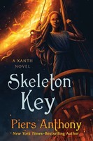Skeleton Key Piers Anthony Taschenbuch Kartoniert / Broschiert Englisch 2021