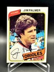 1980 Topps - Jim Palmer #590