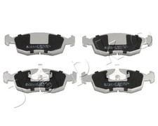 JAPKO Bremsbelagsatz Scheibenbremse 500303 für FORD SCORPIO 1 GAE GGE Turnier 6