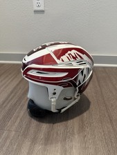 Colorado Mammoth Jeremy Noble Bauer Lacrosse Hockey Helmet IMS 11.0 - Medium