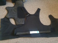 Aegis Body Armour Protection -  Stab Vest - Bullet Proof -SIZE Medium