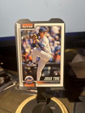 2026 Topps #4 Jonah Tong