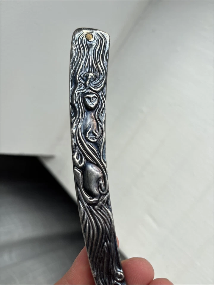 Sweeney Todd: The Demon Barber of Fleet Street Replica Razor - Image 3 of 4