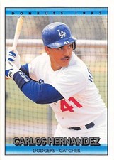 1992 Donruss Baseball (601-784) - You Pick - FREE SHIPPING 5+ Cards READ NM