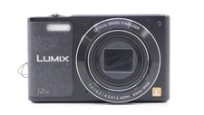 Panasonic LUMIX SZ10 Kompaktkamera 12 MP Schwarz Händler