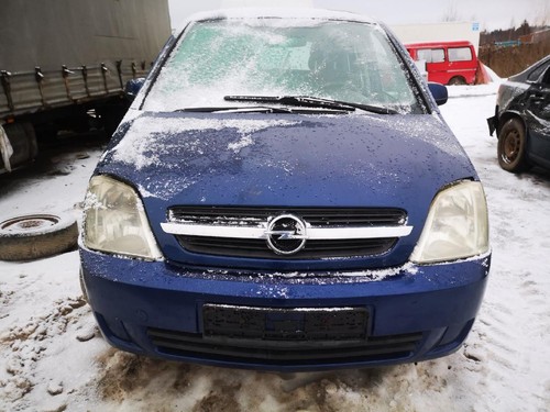 e1010456 Schrägheck Innenraum Rückspiegel Opel Meriva DE1844579-74 - Bild 6 von 9
