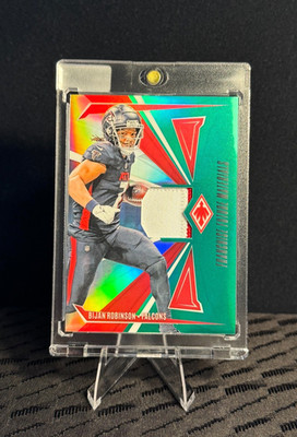 2024 Phoenix Franchise Future Green- Bijan Robinson PATCH (24/25)