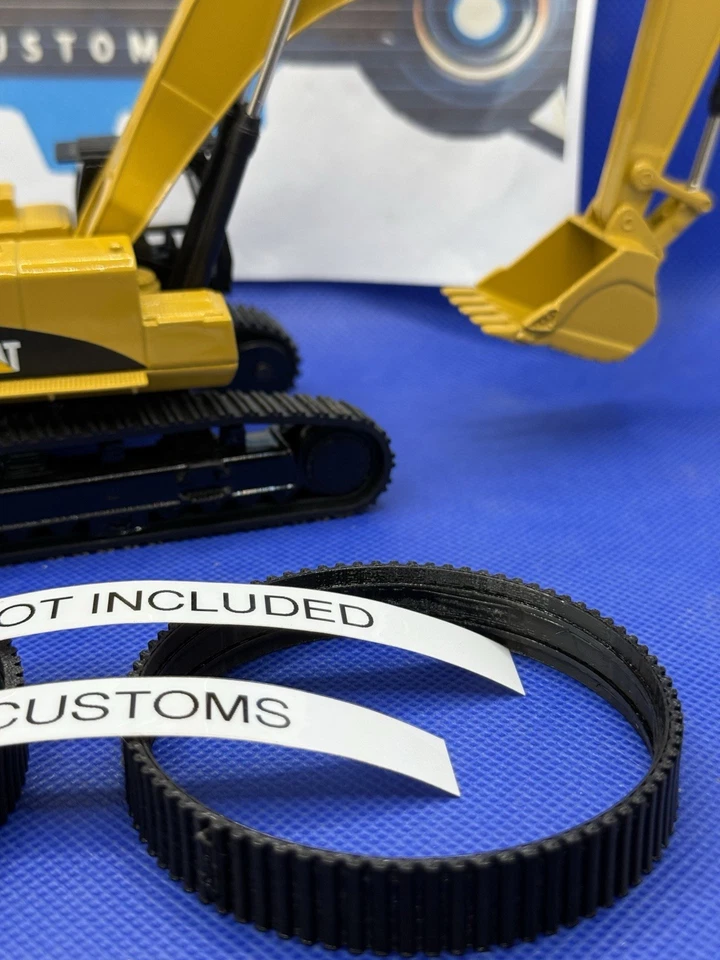 New Tracks for Norscot 55203 Caterpillar CAT 385C L Excavator - Image 3 of 4