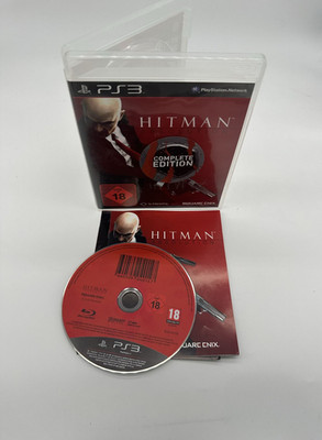 Hitman: Absolution Complete Edition - PlayStation 3 (PS3)