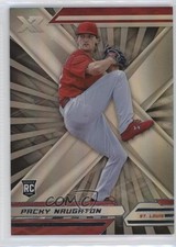 2022 Panini Chronicles Xr Packy Naughton #11 ut4