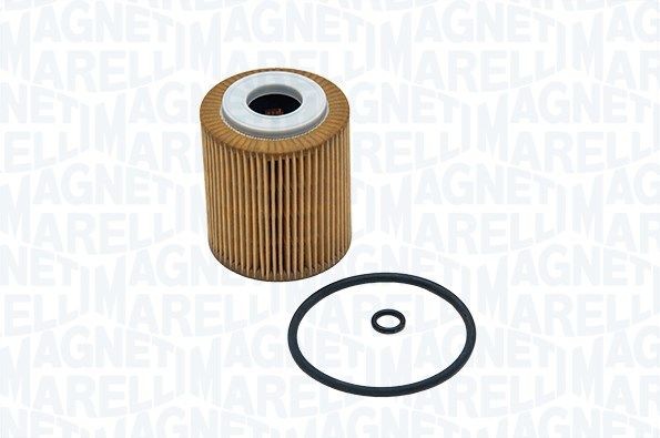 Magneti Marelli 153071762489 ÖLfilter FüR CitroËN DS Ford Opel Peugeot Toyota-image