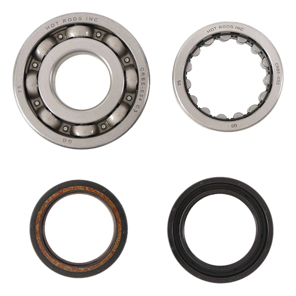 Hot Rods Main Crank Bearing & Seal Kits for Honda CRF 250R 250X (06-16) K073 Foto 3 de 3