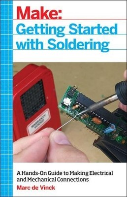 Marc de Vinck Getting Started with Soldering (Taschenbuch) (US IMPORT)