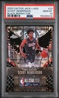 2025 Topps Scoot Henderson Base (PSA 10)