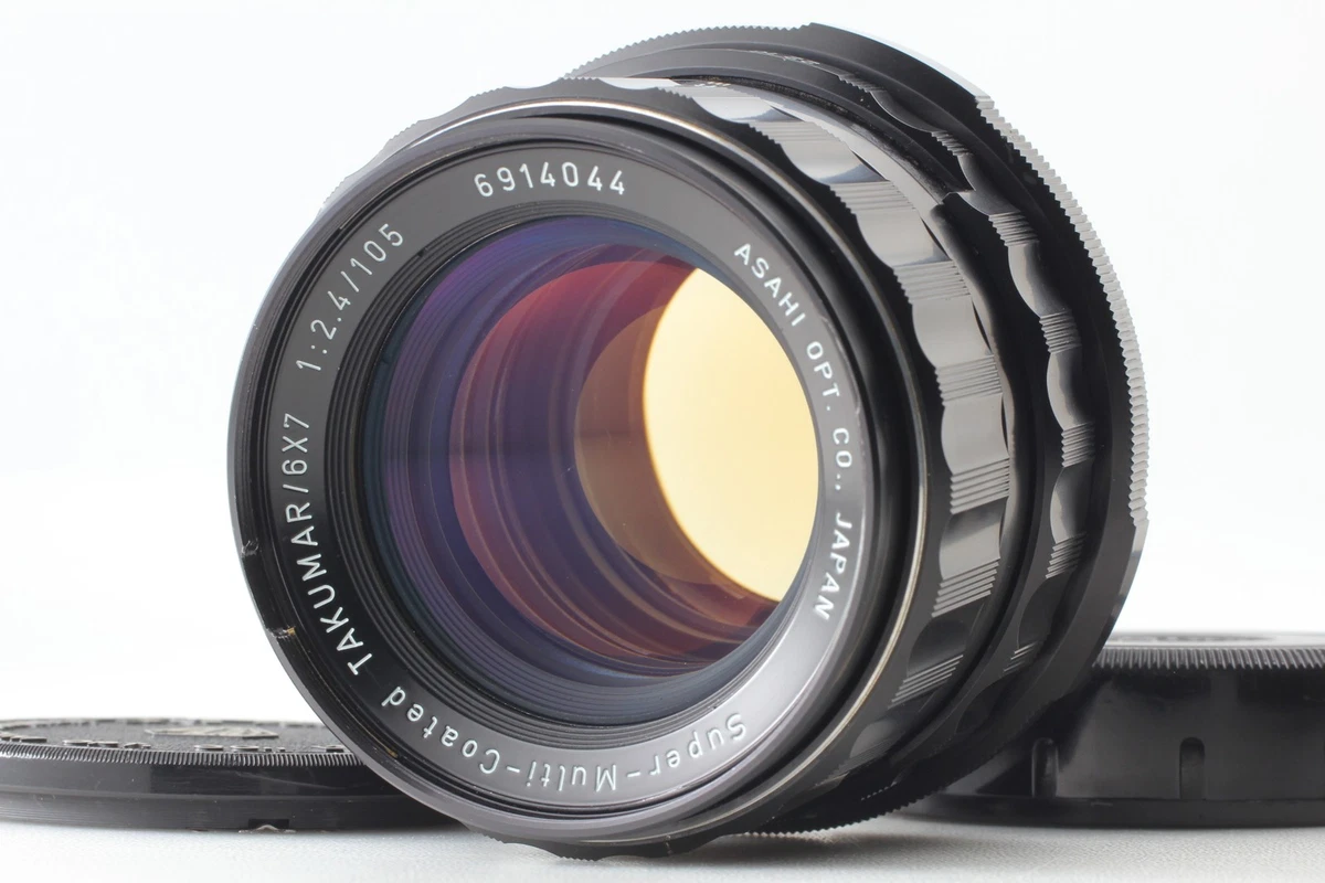 PENTAX 105mm f/2.4 Camera Lenses for sale - eBay