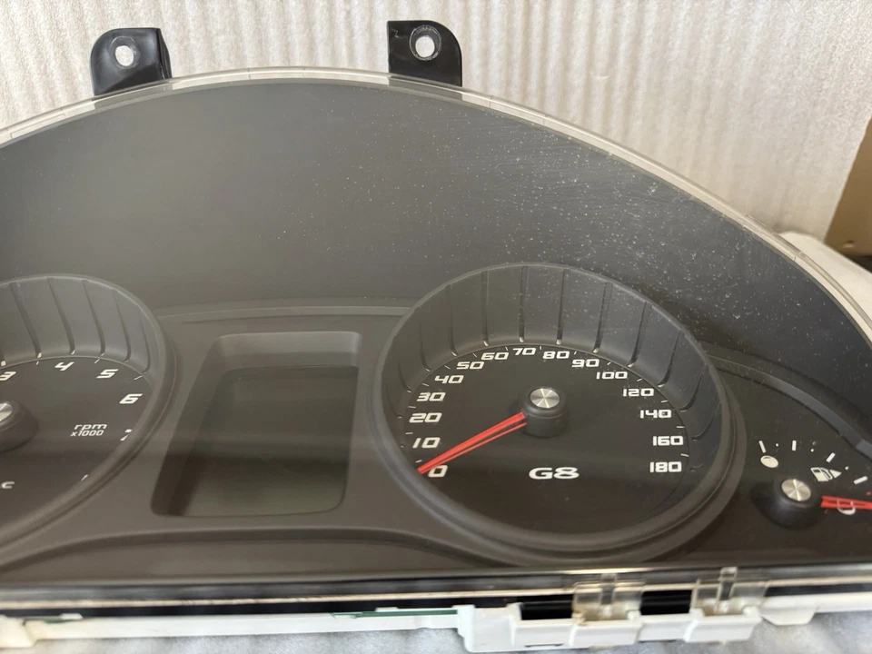 Pontiac G8 2008-09 velocímetro cuadro de instrumentos calibre 171 k 92222102 OEM Foto 4 de 4