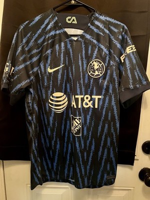 Nike Club America Alternate Away 22/23 Jersey - Men's/Size: MEDIUM