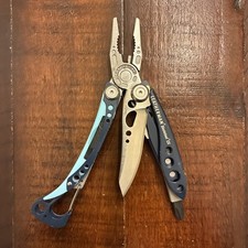 Leatherman Skeletool CX Nightshade Multi-Tool 154CM - Excellent