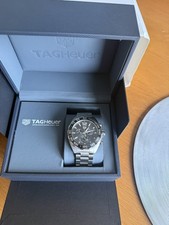 TAG Heuer Formula 1 Quartz Watch with box and manual