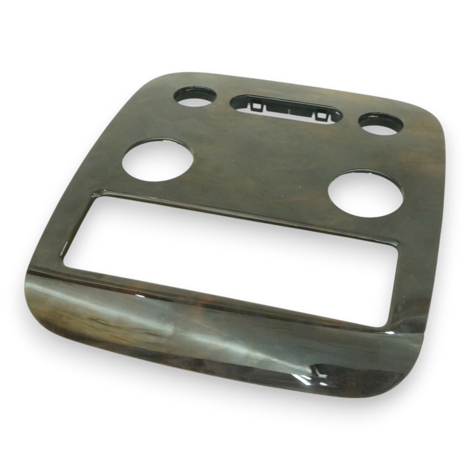 03-10 Bentley Continental GT Overhead Dome Light Trim Cover Panel Rear 3W345A