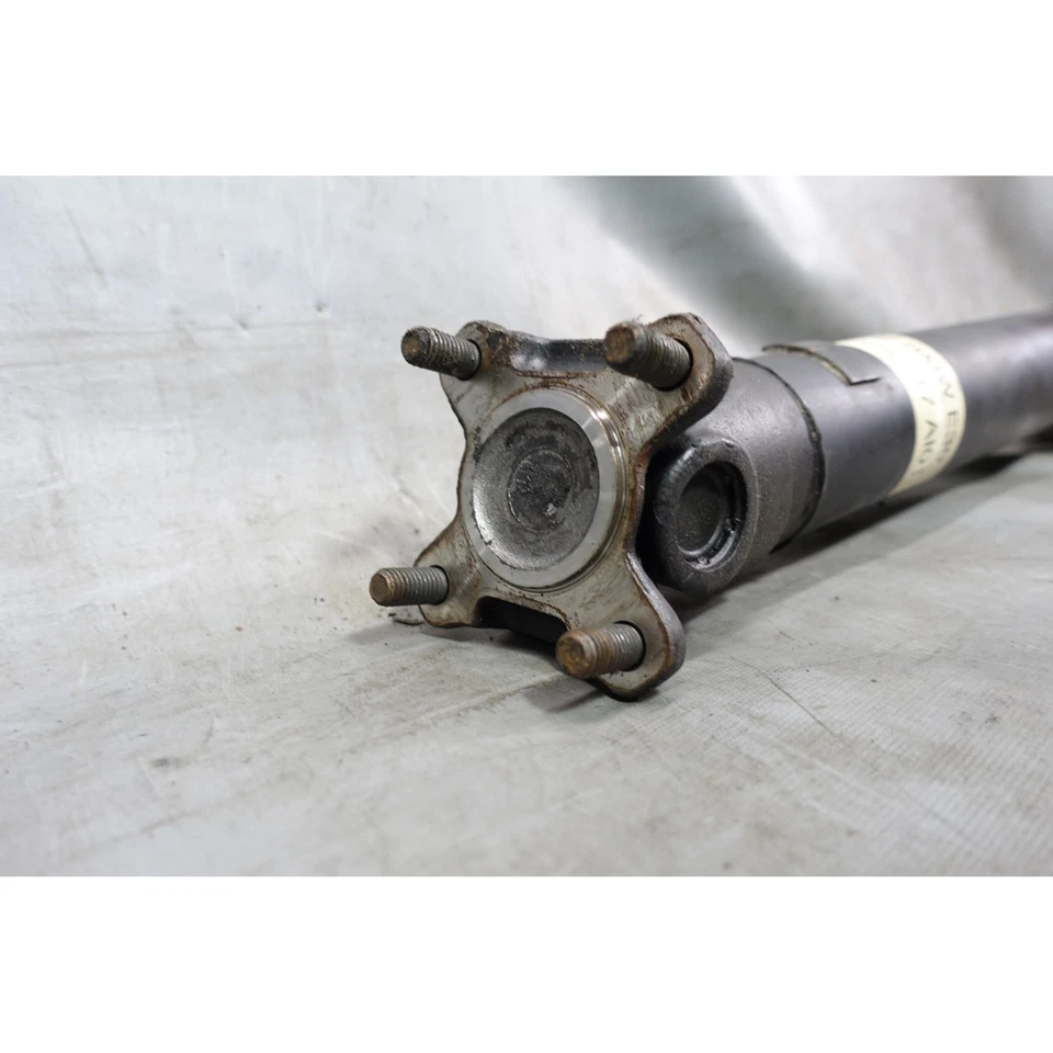 BMW E30 325i 325e M20 1984-1987 eje de hélice de transmisión para transmisión automática OEM Foto 2 de 4