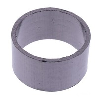 Auspuffverbindungs Dichtung 42X46.7X25Mm FüR Yamaha Yfm 660 Fwa Fat Grizzly 2005