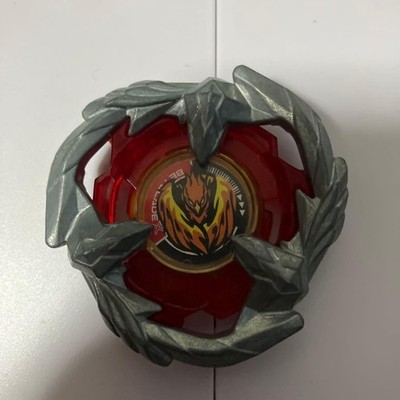 Phoenix Feather Beyblade x