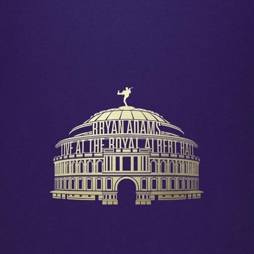 Bryan Adams - Live At The Royal Albert Hall - Vinyl Record VINYL