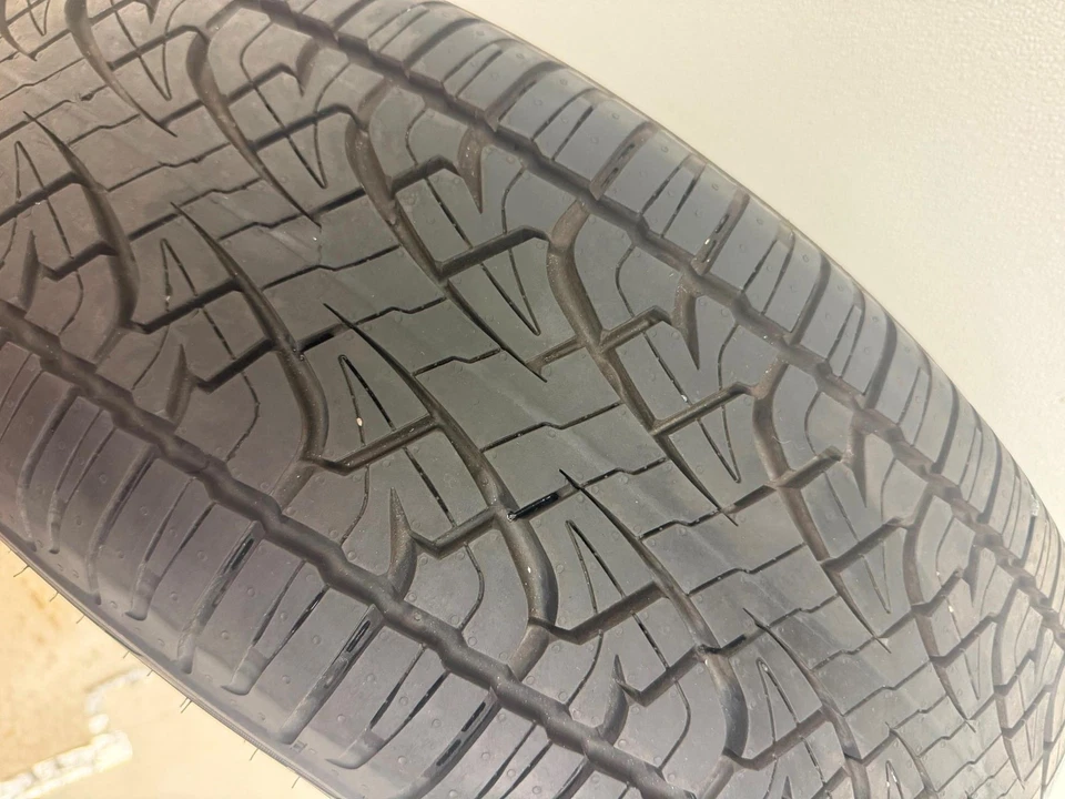 Ford F150 20" Black OEM Wheels Pirelli 275/60R20 Tires New Takeoff 2004-2025 - Image 3 of 4